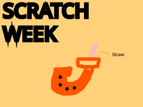 The Straw Trumpet