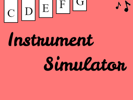 ∘ °. Instrument Simulator ♪. °