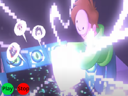 I See a Dreamer ( plays forever) and mobile!