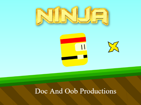 Golden Ninja