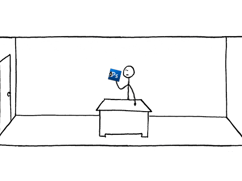 Stickman animation