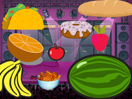 Musical Foodies