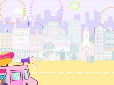 Scratch Month Parade! remix