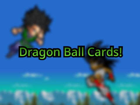 Dragon Ball Cards (Pack 1)