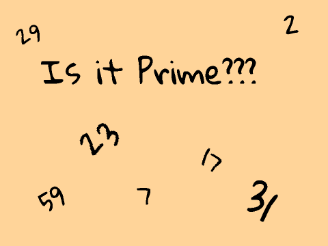 Is it Prime???