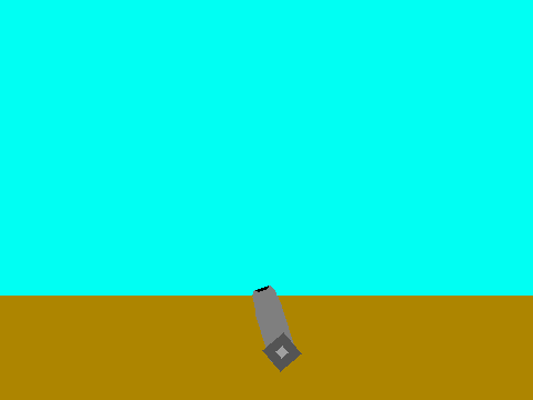 Pixel Cannon