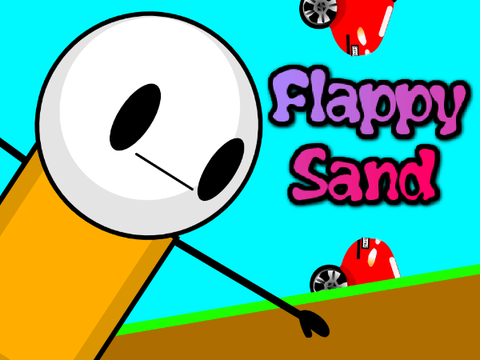 Flappy Sand