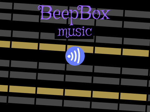 Музыка (BeepBox)