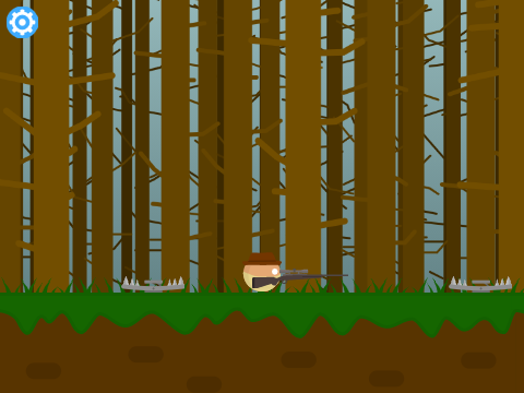 Woods l| Scrolling Platformer HACKED