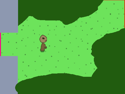 Monstorsity Rpg Game v0.1.1 map test