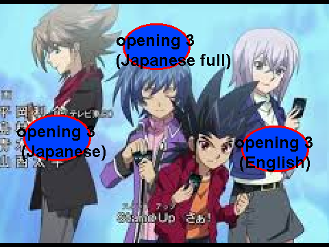 vanguard opening 3