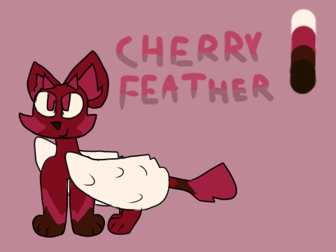 cherryfeather