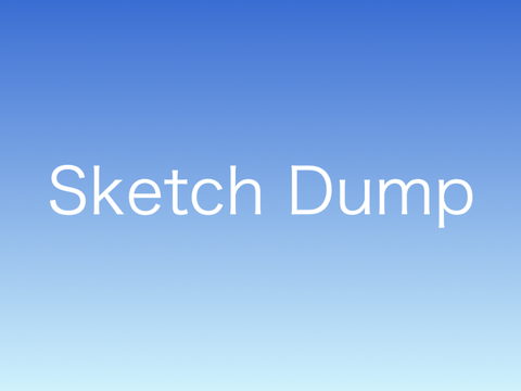 Digital Sketch/Doodle Dump
