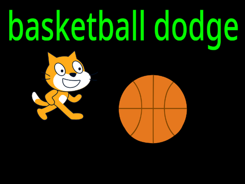                        basketball dodge