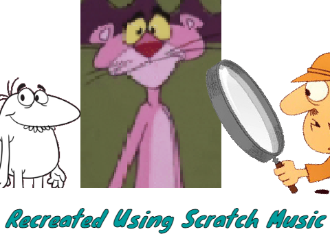 Theme From Pink Panther 