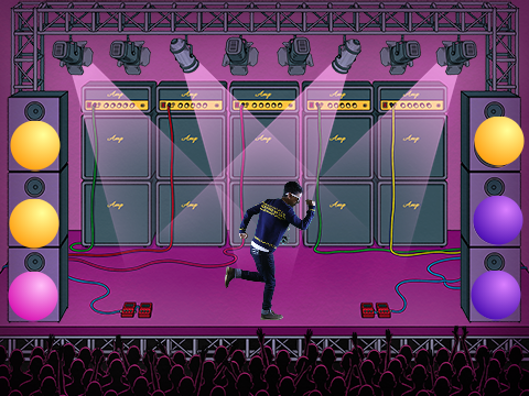 Dance Party!