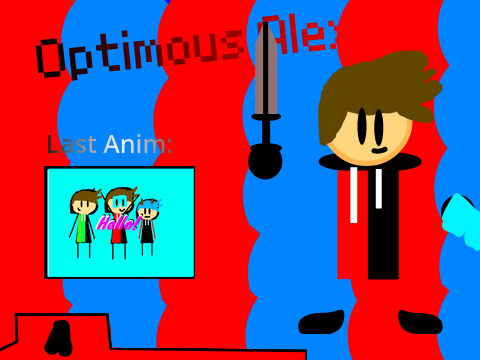 new outro and intro!