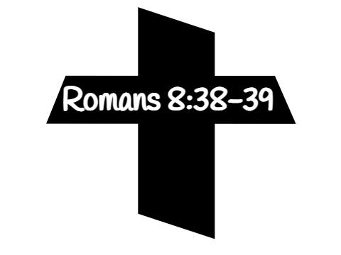 Inspirational Bible Verse || Romans 8:38-39