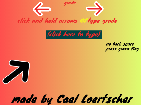 grade calculator
