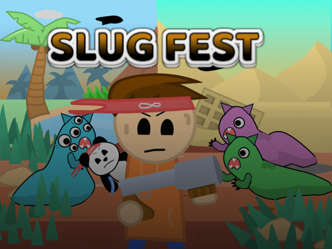 Slug Fest #games 