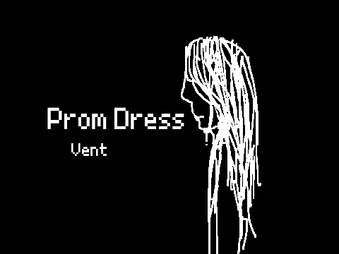 Prom dress [] Vent