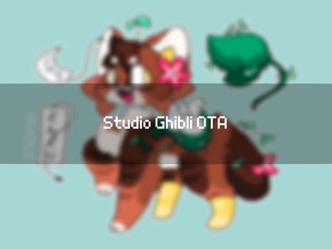Studio Ghibli OTA [0/2] CLOSED
