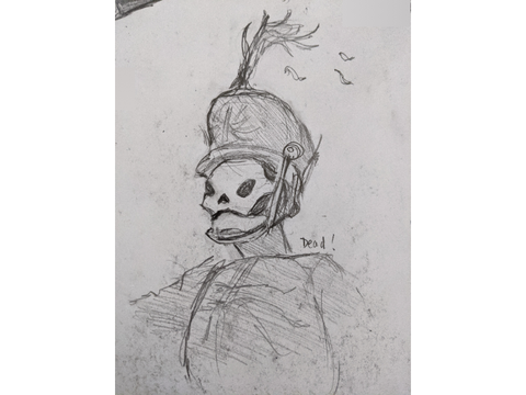 just a sketch i was working on