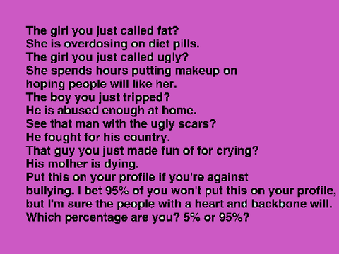 |REMIX THIS PLEASE |Stop Bullying!| This is Fr remix