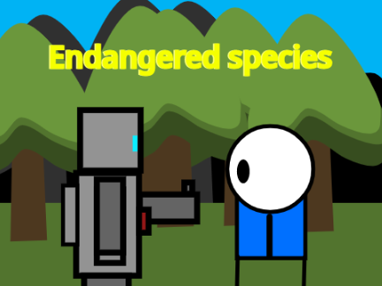 Endangered species 