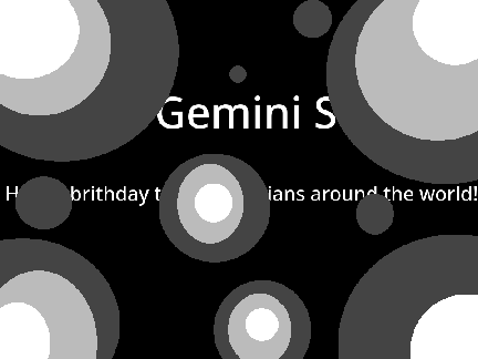 Gemini season peeps!