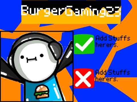 Banner for BurgerGaming23 Done