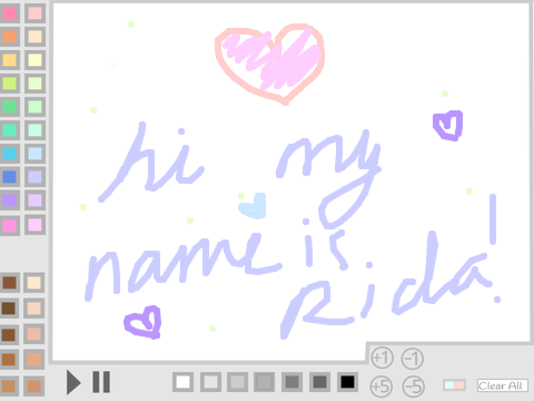 ✧Pastel Paint✧ remix