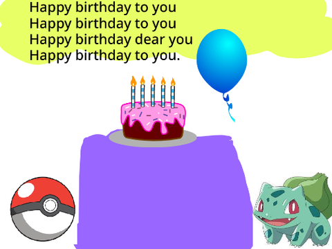 Happy birthday-pokemon 