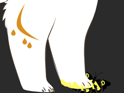 Butterfly Sacrifice #7