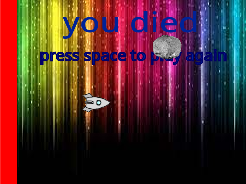 space ship power 