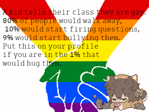Stop Being Homophobic~!!
