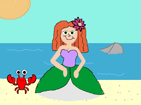 Ariel remix remix remix