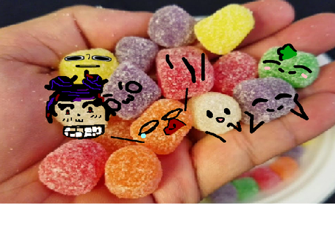 Add Yourself as a Cute Gumdrop! remix remix remix remix remix remix remix remix remix