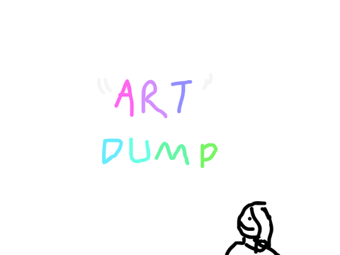 "Art" dump
