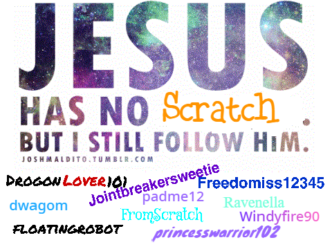 Sign your username if you accept Christ! remix-2 remix