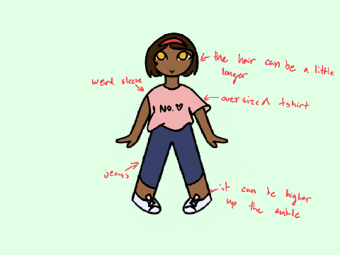 have some significantly better oc refs