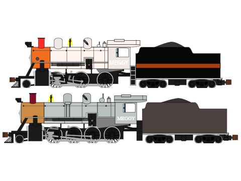 Meggy in a TTTE Style