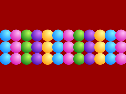 Nervous Balls