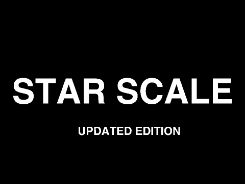 Star Scale Montage 2015