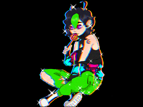 The best thing I’ve ever drawn I swear