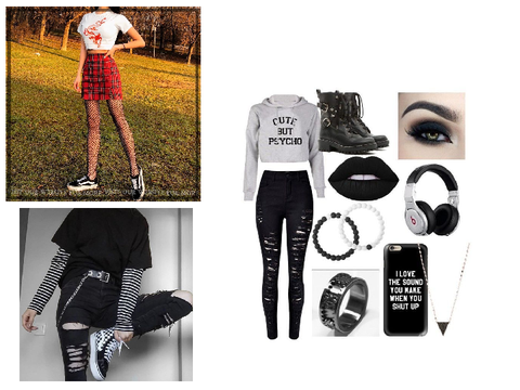 Jade outfits