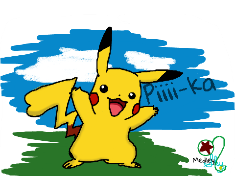 part 58 for PMV PokèMAP! ~ Pika Girl