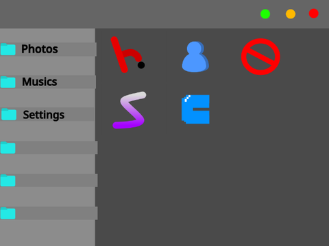 Silver OS files