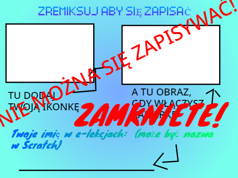 Zapisy DO ELEKCJI, KTO CHCE BYĆ W 5 CZĘŚCI?