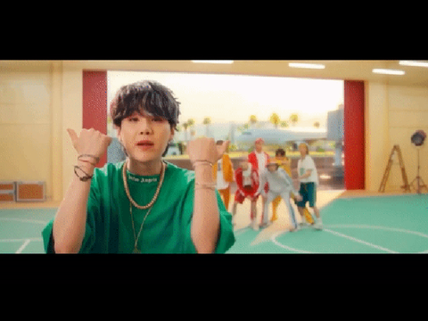 YOONGI PART  NAILED IT BROOOOOOOOOO